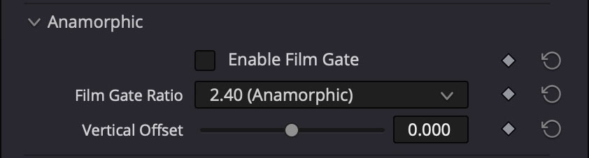 Anamorphic